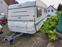 Wohnwagen Wilk  F 540 mit Vorzelt Sachsen-Anhalt - Elsteraue Vorschau