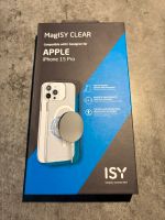 Mag ISY Clear Handyhülle iPhone/Apple 15 Pro Neu!!! Duisburg - Walsum Vorschau