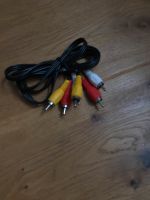 Video Audio Stereo Adapter Kabel Kamera Camera Essen-West - Holsterhausen Vorschau