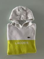 Lacoste Sweater Hoddie!!! Gr. 140!!! wNEU!!! Nordrhein-Westfalen - Pulheim Vorschau