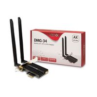 NET Inter-Tech PowerOn DMG-34 Wi-Fi 6 Dortmund - Huckarde Vorschau