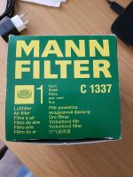 MANN Filter C 1337 NEU Baden-Württemberg - Ortenberg Vorschau