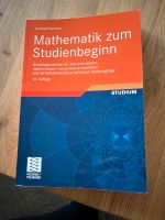 Mathematik zum Studienbeginn, Grundlagenwissen, Studium Hessen - Selters Vorschau