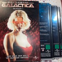 Battlestar Galactica Staffel 1 DVD Berlin - Mahlsdorf Vorschau