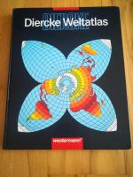Diercke Weltatlas, Schulatlas, ältere Ausgabe Bayern - Wertach Vorschau