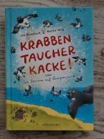 Kinderbuch "Krabben Taucher Kacke" Baden-Württemberg - Ummendorf Vorschau