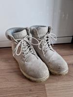 Fila Winterschuhe Gr. 40 Winterboots Stiefel graugrün Rheinland-Pfalz - Ludwigshafen Vorschau