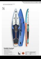 STX Tourer Hybrid 11'6" x 32" 2022 Windsurf SUP Tourer NEU -15% Mecklenburg-Vorpommern - Mönchgut, Ostseebad Vorschau