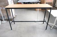 Muuto Base High Table, schwarz/Eiche, 160cm x 50cm Hannover - Kirchrode-Bemerode-Wülferode Vorschau