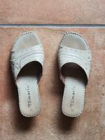 Tamaris Damen-Pantolette, Gr.36 Berlin - Neukölln Vorschau