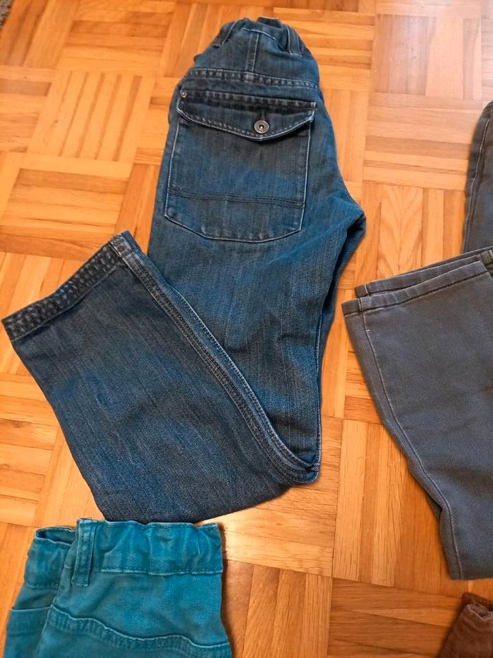 Jeans Jungs Gr.146 Yigga und Pepperts in Krefeld