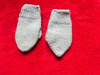 Strickhandschuhe Kinder grau Bayern - Mallersdorf-Pfaffenberg Vorschau