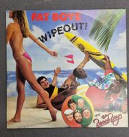 Fat Boys ‎– Schallplatte Wipeout 12-Inch Maxi-Single - 1987 Rheinland-Pfalz - Battweiler Vorschau