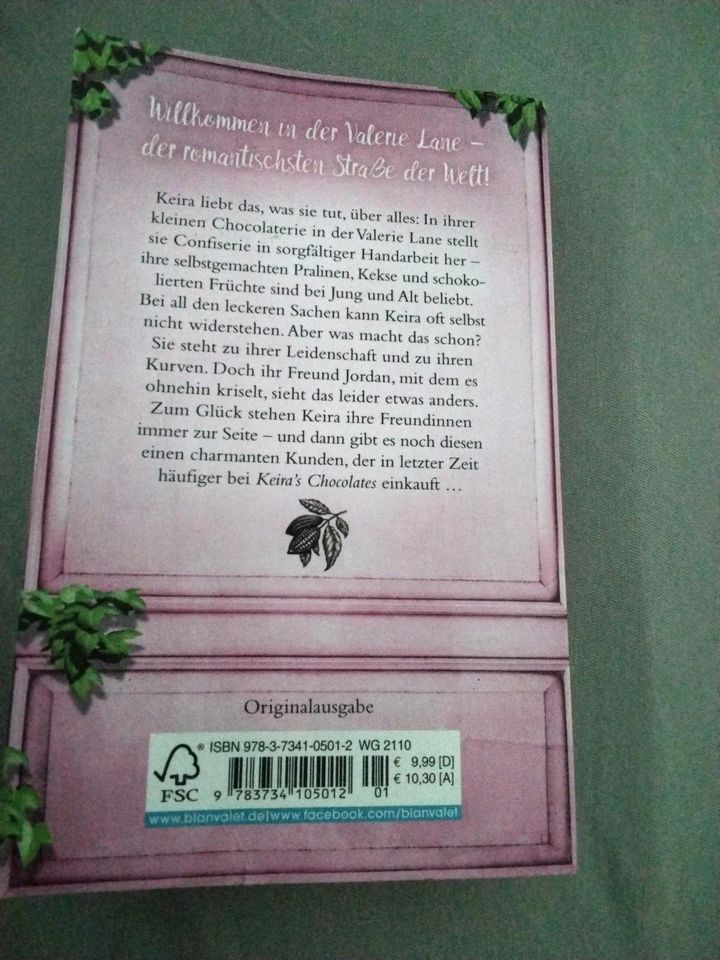 Schöner Liebesroman von Manuela Inusa in Bliestorf
