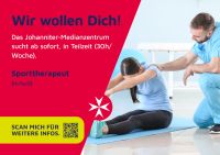 Sporttherapeut (m/w/d) im Johanniter-Krankenhaus Treuenbrietzen Brandenburg - Treuenbrietzen Vorschau