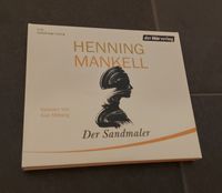 Hörbuch - Henning Mankell - Der Sandmaler Rheinland-Pfalz - Koblenz Vorschau