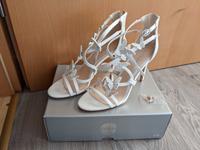 Weiße Buffalo Schuhe, Größe 41, neu Hessen - Kelkheim Vorschau