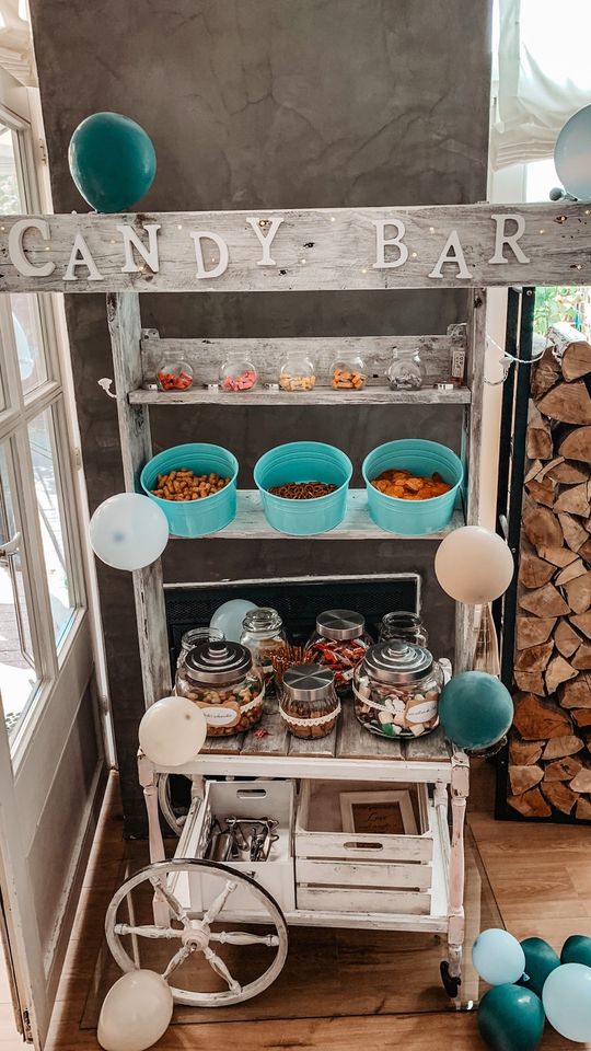 Verleih von Candybar – Candy Bar – Hochzeit – Jubiläum – Feier in Bremen