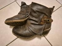 Rieker Boots Größe 39 Niedersachsen - Einbeck Vorschau