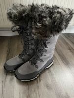 Eddie Bauer, Winterstiefel, grau, Größe 38 Niedersachsen - Oyten Vorschau