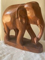 Der perfekte Holz-Elefant für jedes Umfeld Berlin - Köpenick Vorschau