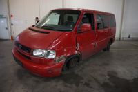 VW T4 Caravelle 2.5TDI 75kW Wohnmobilausbau ACV Motor läuft Sachsen - Wurzen Vorschau