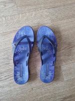 Ipanema flip flop Zehentrenner Zehenschuhe lila 39 Bayern - Pentenried Vorschau