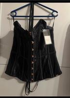 Korsett, Corsage, Damen, 38/M, Schwarz, Hunkemöller/Noir Bayern - Waakirchen Vorschau