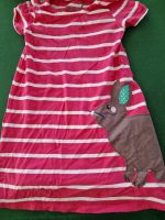 Mini Boden Tunika Kleid 7-8  122 128 rot mit Hase neuwertig Bayern - Wolfratshausen Vorschau