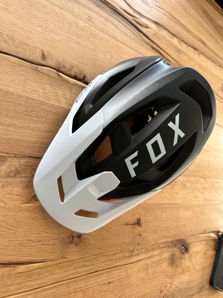 FOX Speedframe PRO Fahrradhelm Bike Helm Größe S (fast neu) in Wernau