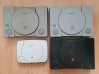 4x defekte Playstation Ps1 SCPH 7002/7502/102 Konvolut Baden-Württemberg - Konstanz Vorschau