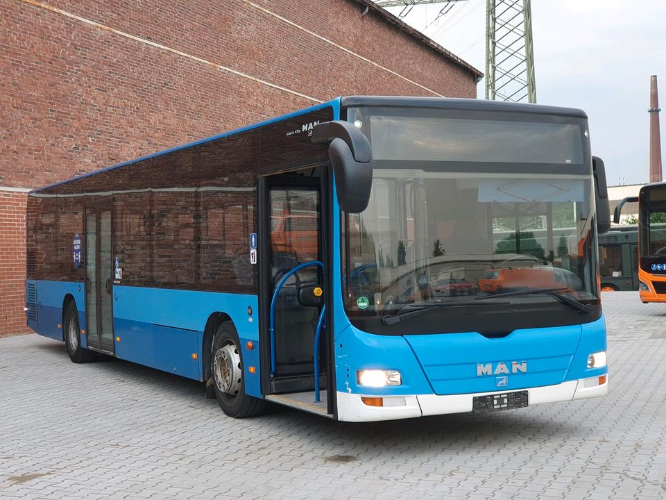 MAN Lion's City NL 323 Linienbus Omnibus Bj. 2009 wenig KM Euro5 in Gelsenkirchen