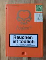 Zigarrenkiste aus Holz - leer - "Asylum 13" Baden-Württemberg - Blaustein Vorschau