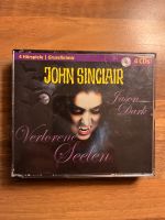 Jason Dark‘s „John Sinclair - Verlorene Seelen“ 4 Hörspiele Rheinland-Pfalz - Altenkirchen Vorschau