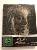 Chaos Walking Blu-Ray 4K UHD Steelbook Tom Holland neu und OVP Essen - Burgaltendorf Vorschau
