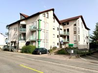 Single-Appartment in zentraler Lage am Rande der historischen Altstadt mit TG-Stellplatz Baden-Württemberg - Marbach am Neckar Vorschau