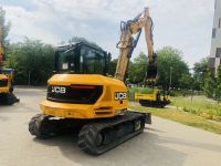 ZU VERMIETEN JCB 86C-1 TAB 9,5t Bagger Minibagger Kettenbagger Berlin - Pankow Vorschau