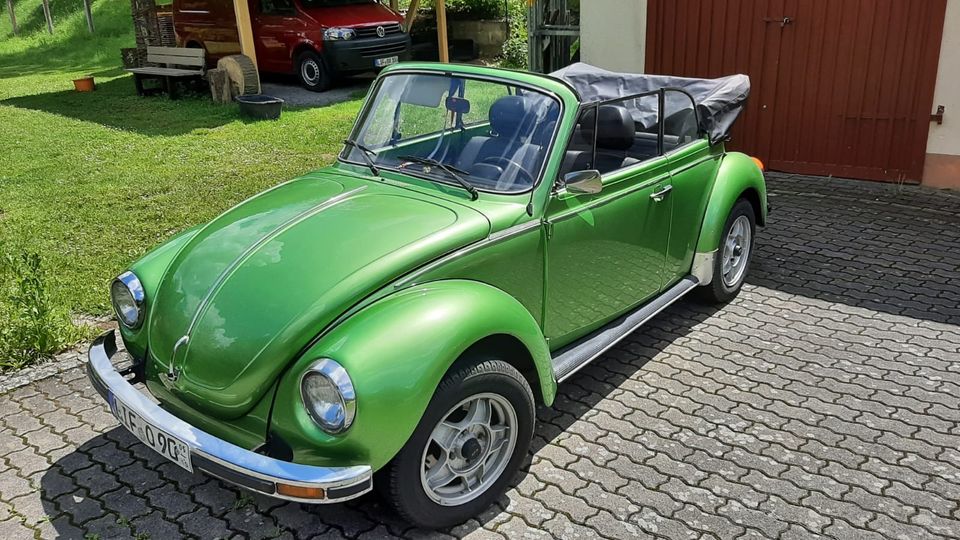 Vw Käfer 1303 Cabriolet in Bad Staffelstein