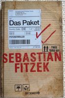 Sebastian Fitzek: Das Paket Nordrhein-Westfalen - Hagen Vorschau
