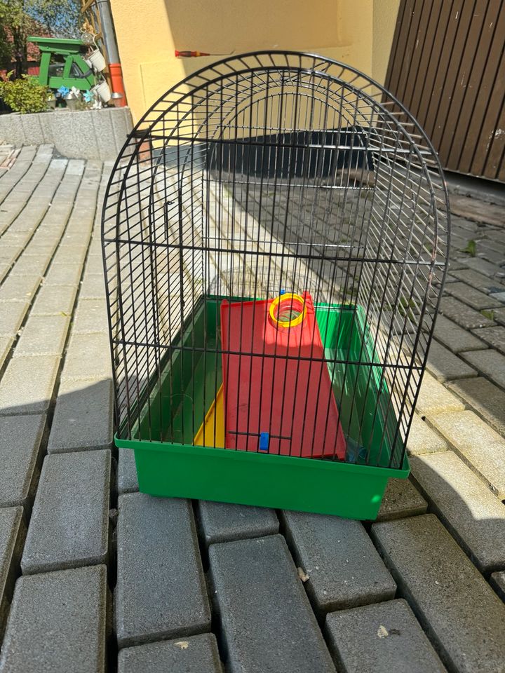 Hamster Käfig zu verschenken in Flieden