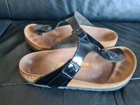 Birkenstock Gizeh Sandalen Gr. 37 Inklusive Versand Nordrhein-Westfalen - Langenfeld Vorschau