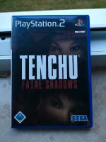 Tenchu Fatal Shadows ps2 mit Anleitung Bayern - Erlangen Vorschau