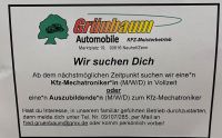 KFZ-Mechatroniker*in oder Ausbildung zum KFZ-Mechatroniker*in Bayern - Neuhof an der Zenn Vorschau