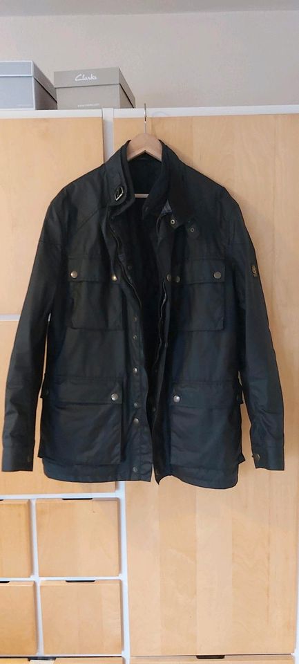 Belstaff Herrenjacke XL in Urbach