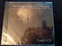Neues Hörbuch CD " Die letzten Tage von Pombeji" Bayern - Oettingen in Bayern Vorschau