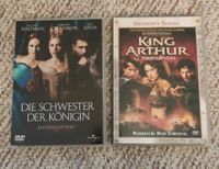 DVD " Die Schwester der Königin/ King Arthur" Bayern - Kirchdorf a.d.Amper Vorschau