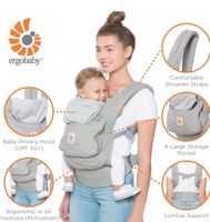 Ergobaby Babytrage Babytragetasche - günstig Nordrhein-Westfalen - Bergheim Vorschau