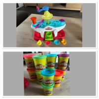 Play-Doh Eismaschine und Knete Nordrhein-Westfalen - Schermbeck Vorschau