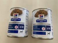 Hill's Prescription Diet Food Sensitivities z/d Original, 2 x370g Baden-Württemberg - Bodelshausen Vorschau