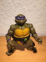 RETRO Teenage Mutant Hero Turtles Donatello Spielfigur 1991 Bayern - Bamberg Vorschau